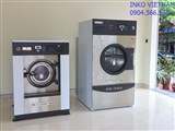 Cung cấp máy giặt công nghiệp cho tiệm giặt ở Hà Tĩnh